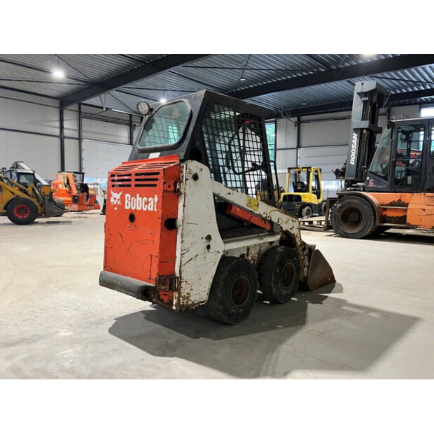 2016 BOBCAT S70-43185140