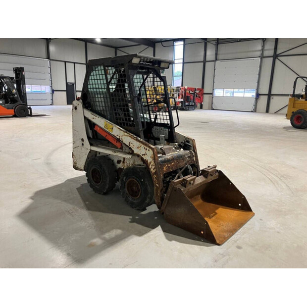 2016 BOBCAT S70-43185141