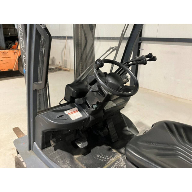 2008 Toyota 02-8FG25-43185171