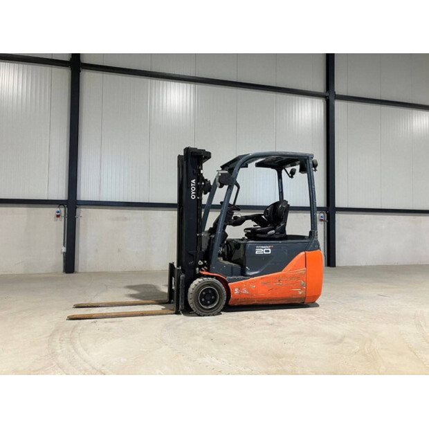 2019 تويوتا 8FBE20T-43185177