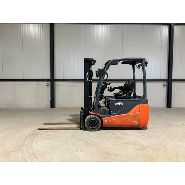 2019 تويوتا 8FBE20T-43185178