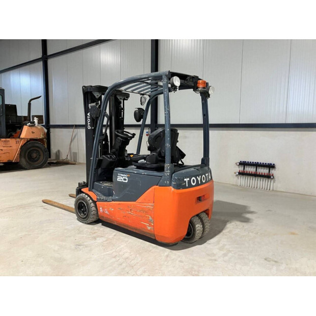 2019 تويوتا 8FBE20T-43185179