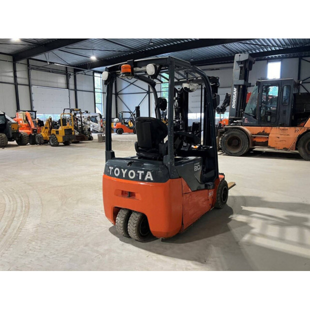 2019 تويوتا 8FBE20T-43185180