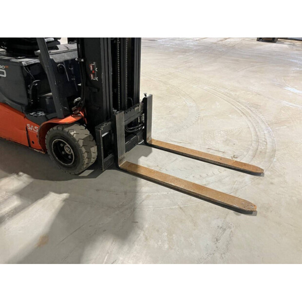 2019 تويوتا 8FBE20T-43185182