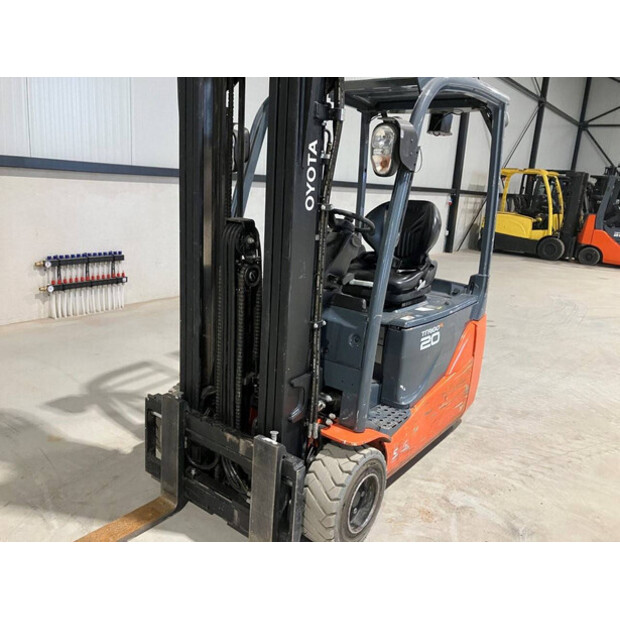 2019 تويوتا 8FBE20T-43185183