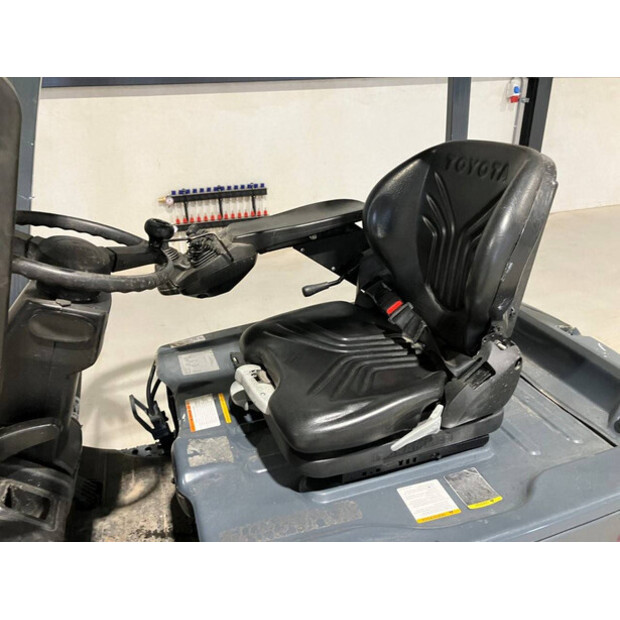 2019 تويوتا 8FBE20T-43185184