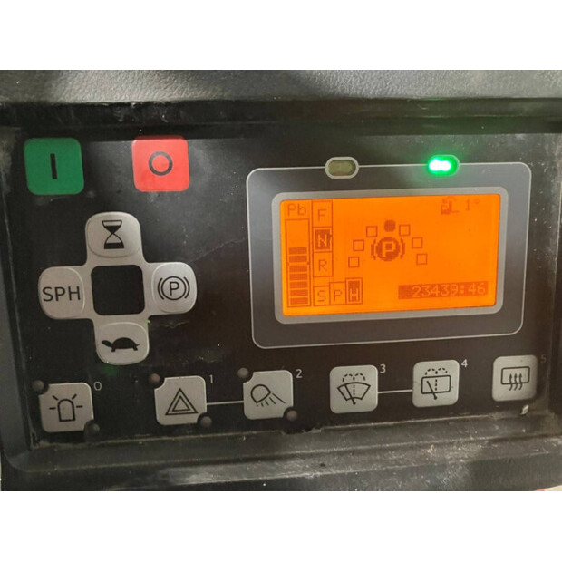 2019 تويوتا 8FBE20T-43185186