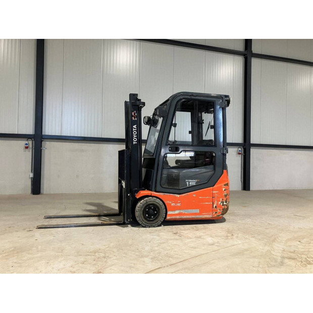 2019 Toyota 7FBEST15-43185218