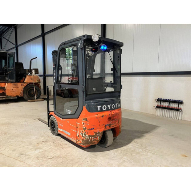 2019 Toyota 7FBEST15-43185220