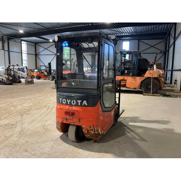 2019 Toyota 7FBEST15-43185221