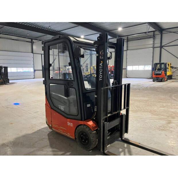 2019 Toyota 7FBEST15-43185222