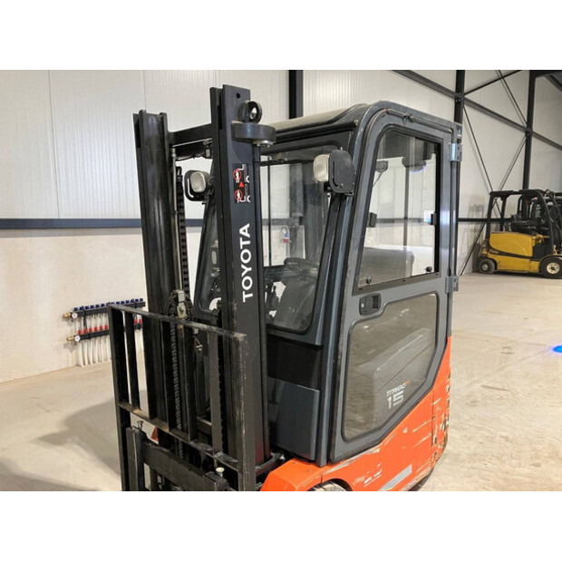 2019 Toyota 7FBEST15-43185224