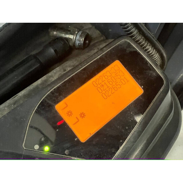 2019 Toyota 7FBEST15-43185228