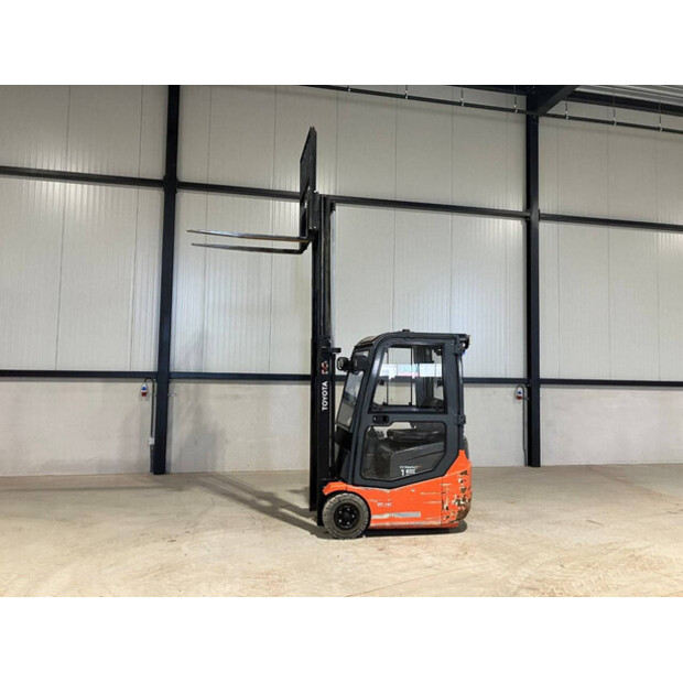 2019 Toyota 7FBEST15-43185229