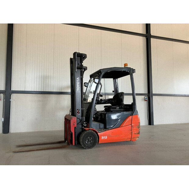 2014 تويوتا 8FBEKT16-43185265