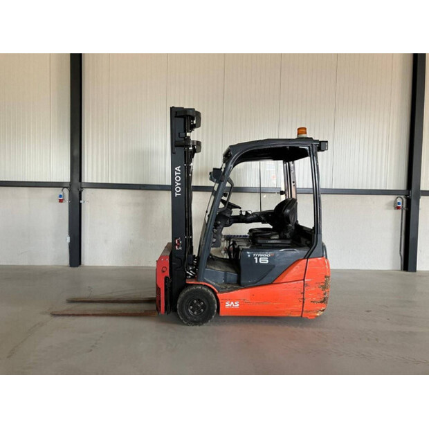 2014 تويوتا 8FBEKT16-43185266