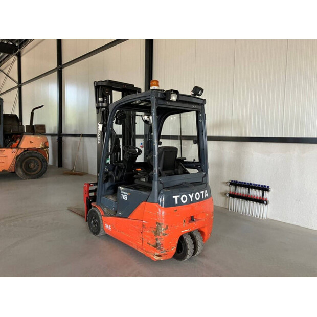 2014 تويوتا 8FBEKT16-43185267