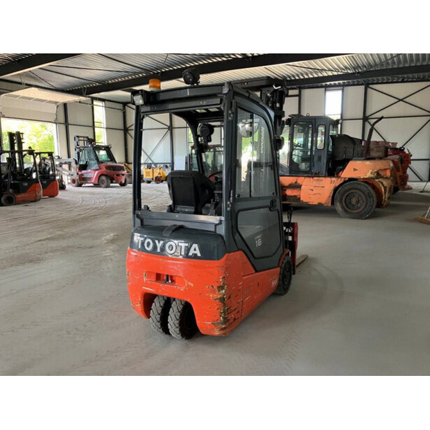 2014 تويوتا 8FBEKT16-43185269