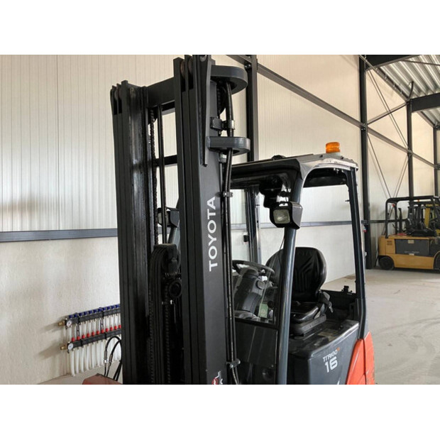 2014 تويوتا 8FBEKT16-43185273