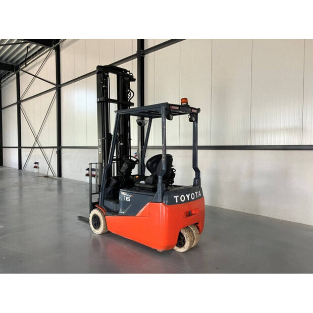 2020 تويوتا 8FBE16T-43185282