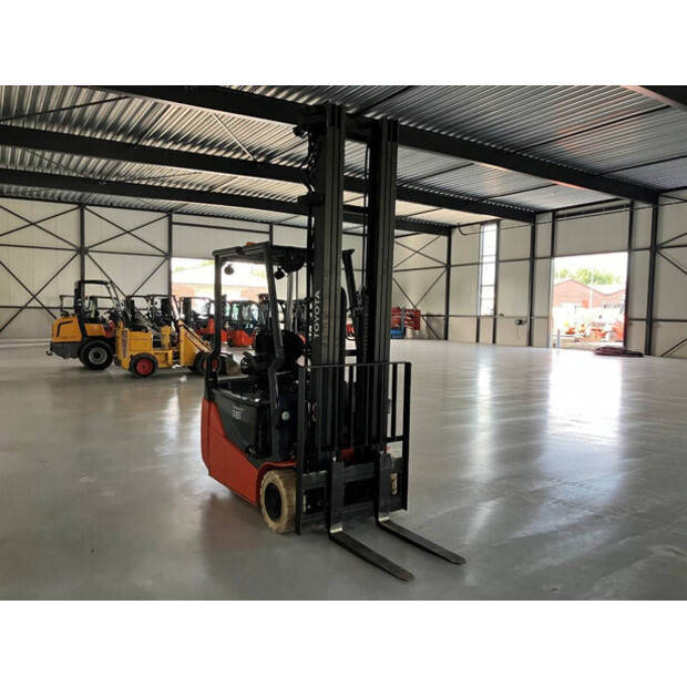 2020 تويوتا 8FBE16T-43185285