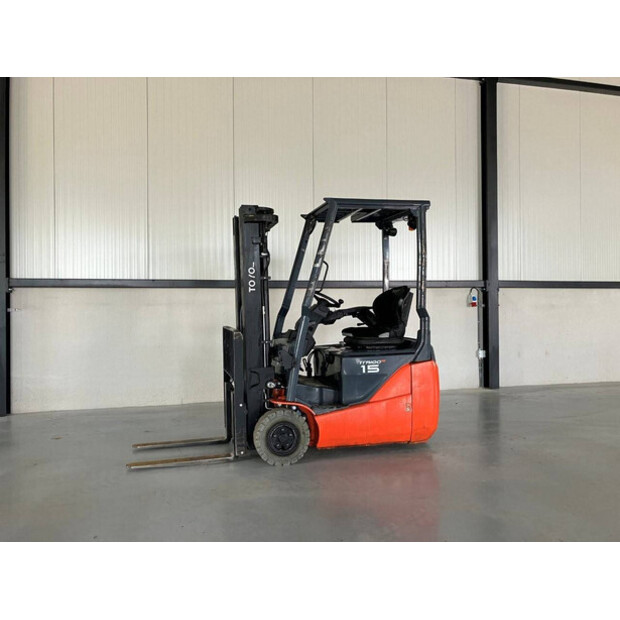 2020 Toyota 8FBE15T-43185294