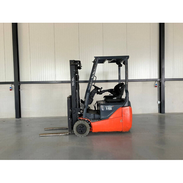 2020 Toyota 8FBE15T-43185295