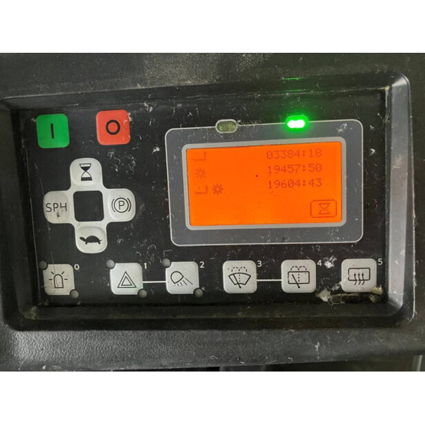 2020 Toyota 8FBE15T-43185306