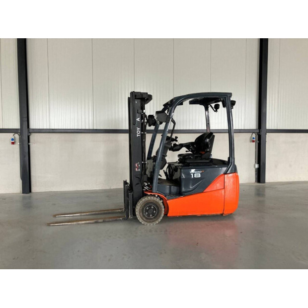 2019 Toyota 8FBEK18T-43185322