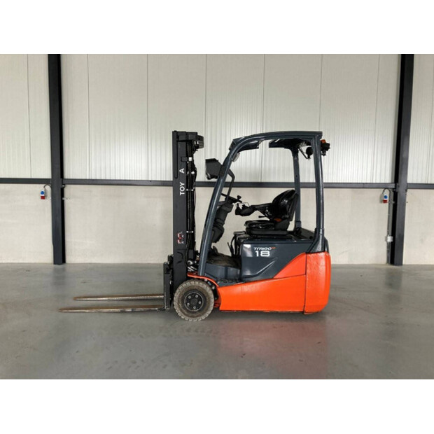 2019 Toyota 8FBEK18T-43185323