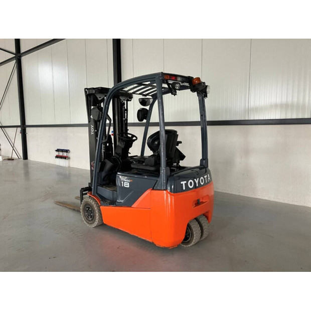 2019 Toyota 8FBEK18T-43185324