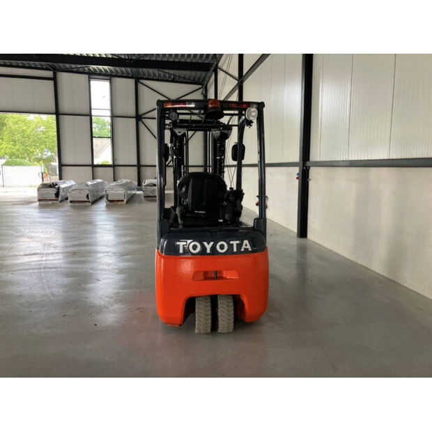 2019 Toyota 8FBEK18T-43185325