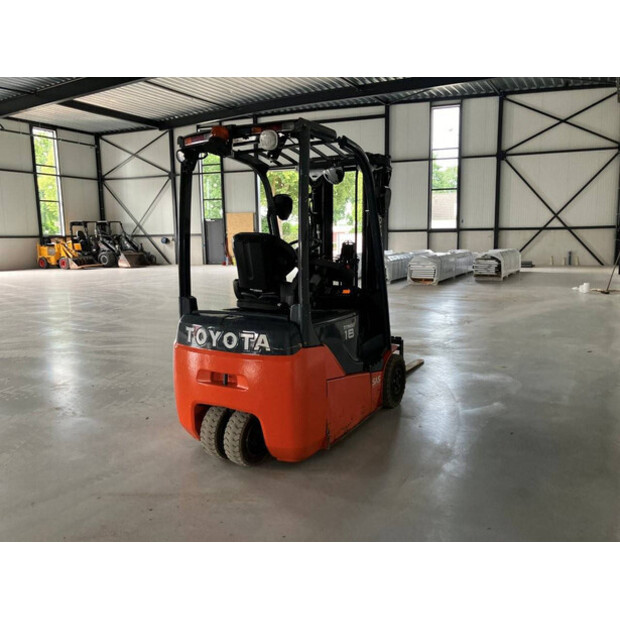 2019 Toyota 8FBEK18T-43185326