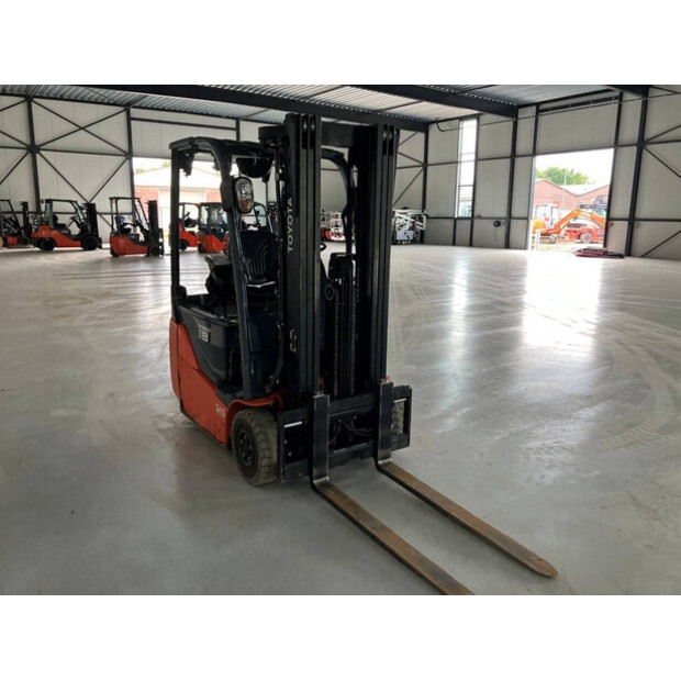 2019 Toyota 8FBEK18T-43185327