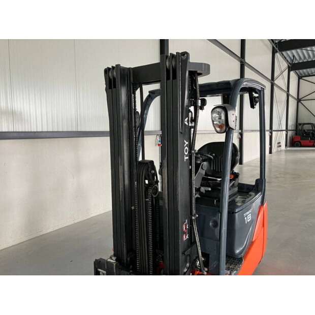 2019 Toyota 8FBEK18T-43185329