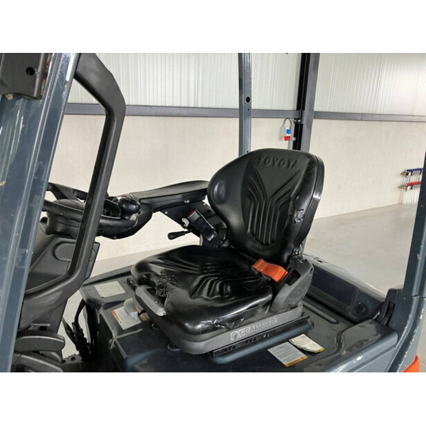 2019 Toyota 8FBEK18T-43185330