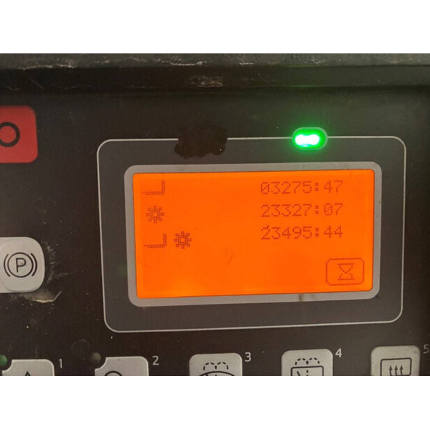 2019 Toyota 8FBEK18T-43185334