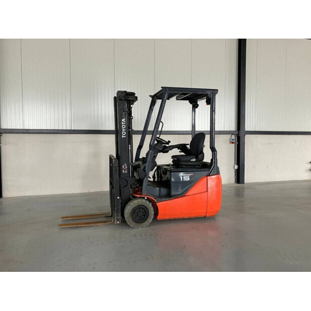 2020 Toyota 8FBE15T-43185336