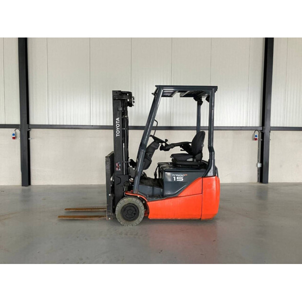 2020 Toyota 8FBE15T-43185337