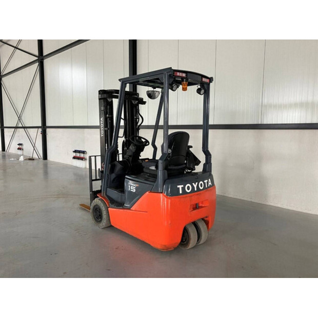 2020 Toyota 8FBE15T-43185338