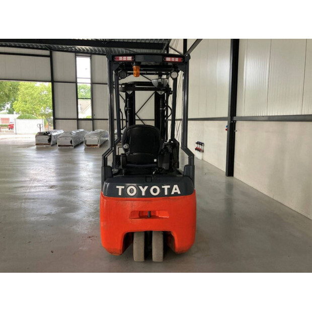 2020 Toyota 8FBE15T-43185339