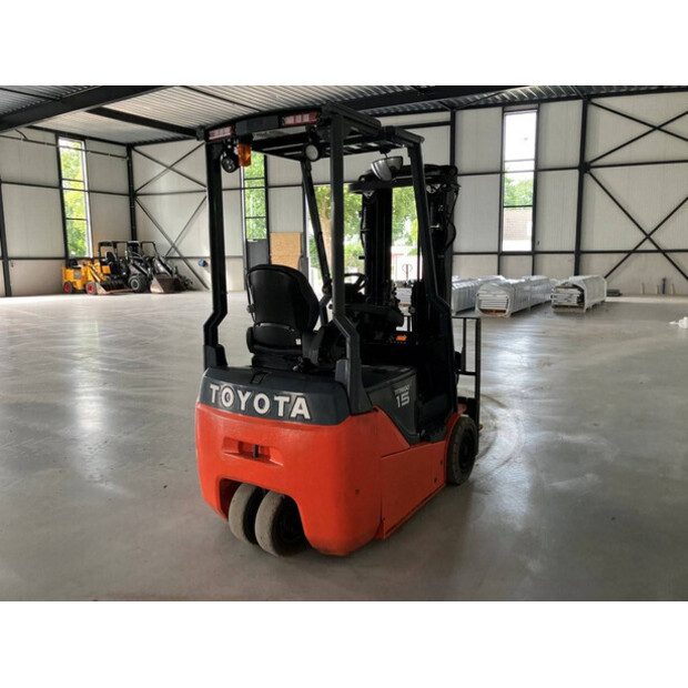 2020 Toyota 8FBE15T-43185340