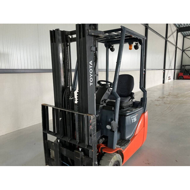 2020 Toyota 8FBE15T-43185343