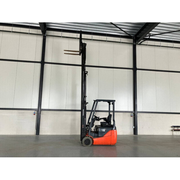 2020 Toyota 8FBE15T-43185349