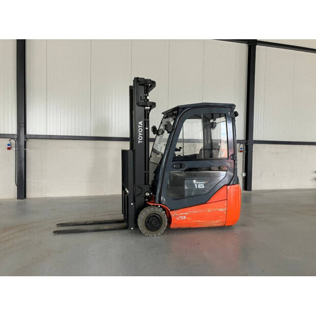 2020 Toyota 8FBEK16T-43185350