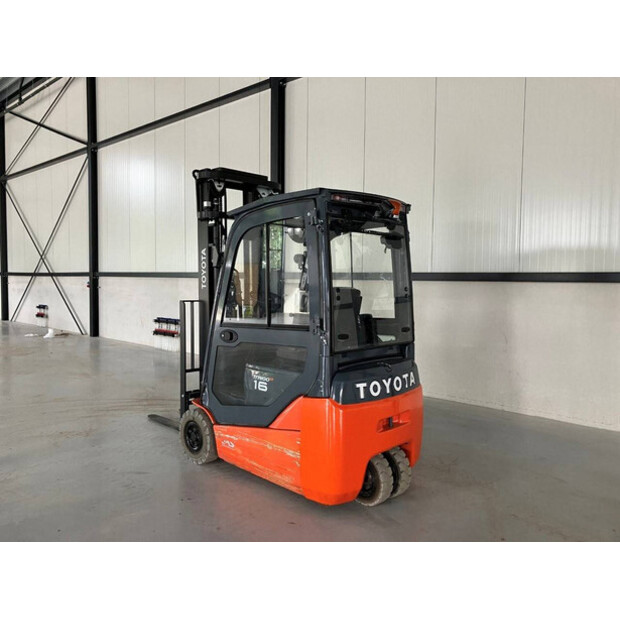 2020 Toyota 8FBEK16T-43185352