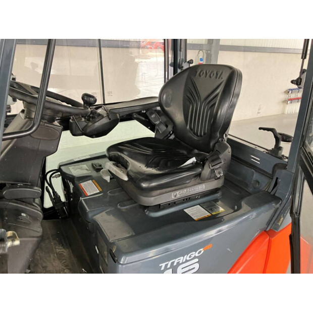 2020 Toyota 8FBEK16T-43185357