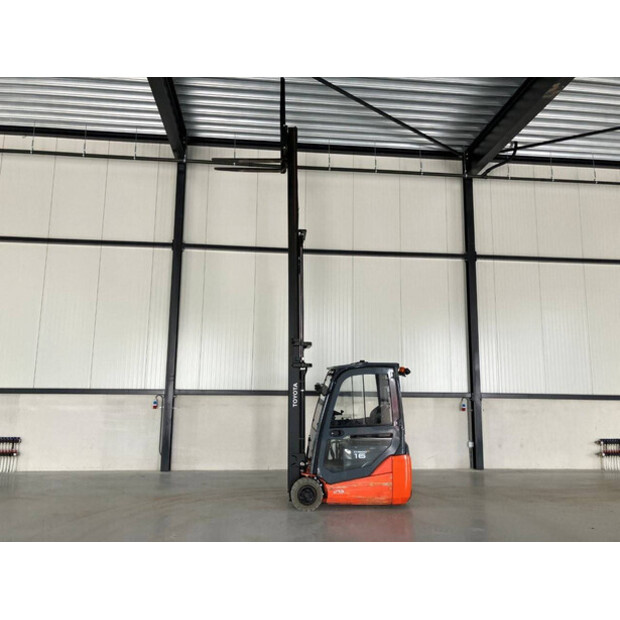 2020 Toyota 8FBEK16T-43185362