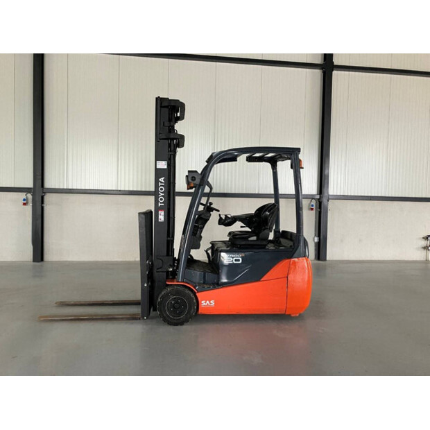 2014 Toyota 8FBET20-43185364