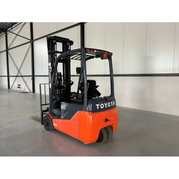 2014 Toyota 8FBET20-43185365